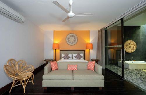 Jimbaran Villa | By The Cliff Bali Villa