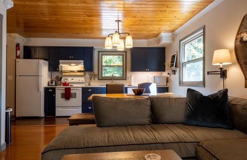 Lake Toxaway Cottage | By the Creek | Charming Cottage on a Creek