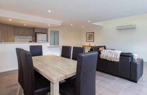 Broadwater Villa | By the Sea at Cape View Resort
