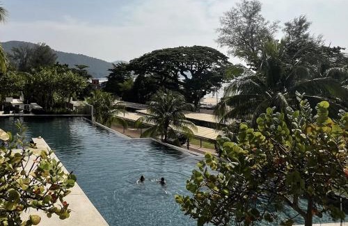 Batu Ferringhi Apartment | By The Sea Batu Ferringhi, Penang Beach