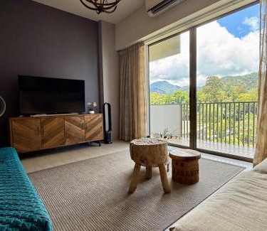 Batu Ferringhi Apartment | By The Sea Batu Ferringhi, Penang Beach