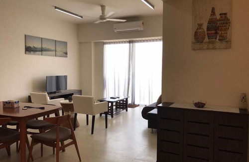 Batu Ferringhi Apartment | By The Sea@Direct Seaview level6