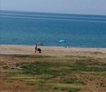 Paralia Dionysiou Apartment | "By The Sea" Family apartments