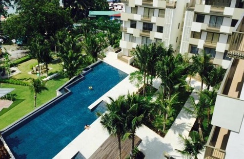 Batu Ferringhi Apartment | By The Sea Luxury Beachfront Resort 223