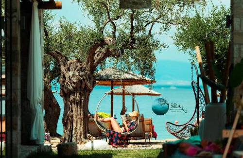 Thasos Town Apartment | By the sea luxury suites