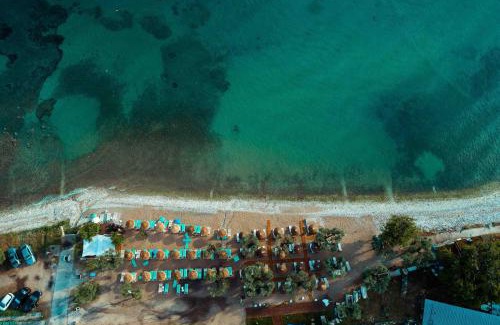 Thasos Town Apartment | By the sea luxury suites