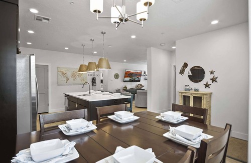 Washington Fields Condo | By the Sea Ocean Vibes in the Mountains!