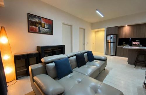 Batu Ferringhi Apartment | By The Sea Side Seaview and Mountain View 252