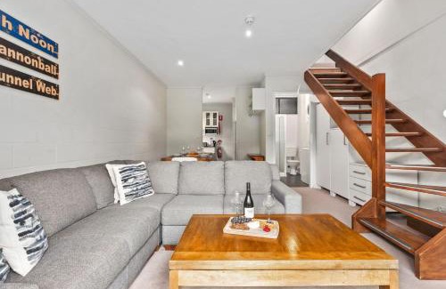 Thredbo Apartment | Byadbo 10