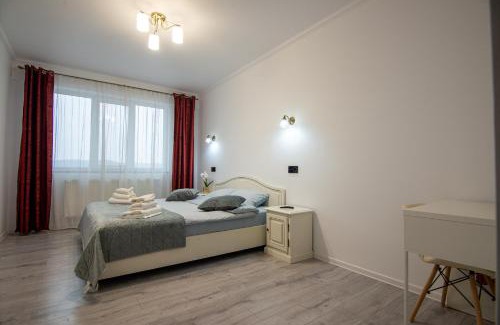 Nord-Est Apartment | ByaResidence