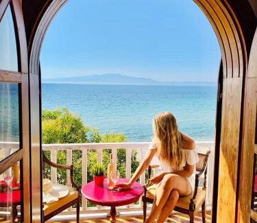 Megalos Prinos Villa | Byblos Mare-The Exclusive Beach Front Villa