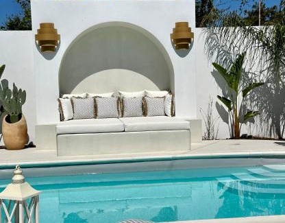 Megalos Prinos Villa | Byblos Mare-The Exclusive Beach Front Villa