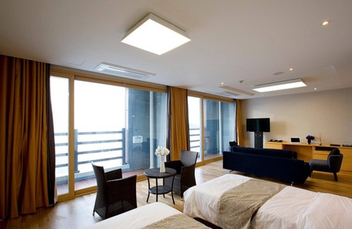 Chungmak-tong Hotel | Byeonsan Bada Hotel