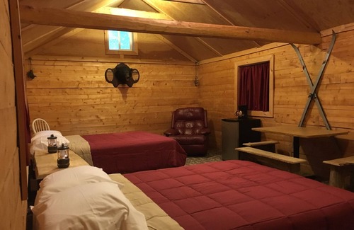 Trapper Creek Cabin | Byers Creek Lodge Eagle Cabin in Denali State Park Trapper Creek Alaska