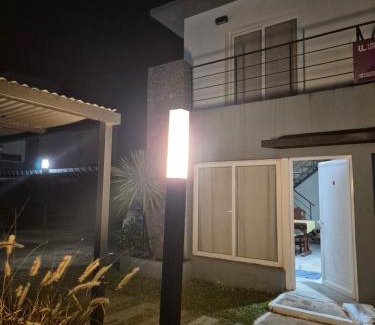 Federacion Apartment | ByF apart duplex excepcional en complejo Amaiur DPTO N5 Av Alem Norte
