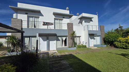 Federacion Apartment | ByF apart duplex excepcional en complejo Amaiur DPTO N5 Av Alem Norte