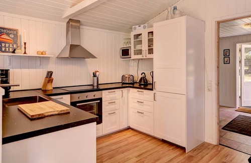 Blokhus House | "Bylgja" - 1.7km from the sea by Interhome