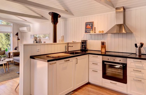 Blokhus House | "Bylgja" - 1.7km from the sea by Interhome