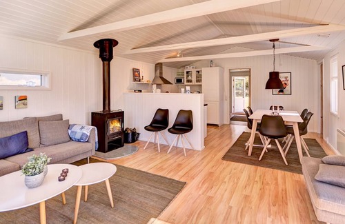 Blokhus House | "Bylgja" - 1.7km from the sea by Interhome