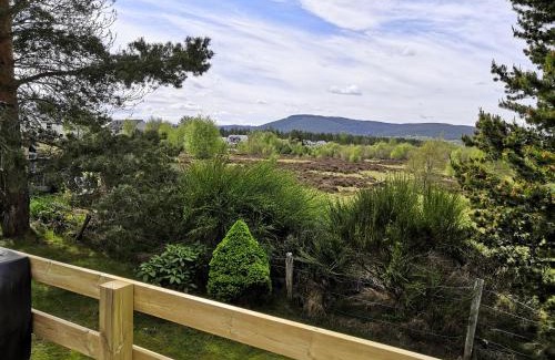 Boat of Garten Ski Chalet | Bynack Lodge