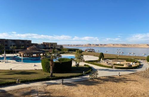 Yusuf as-Sidiq Apartment | Byoum lake side hotel room, Tunis village, fayoum