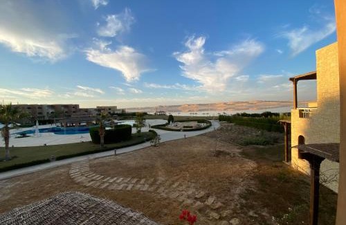 Yusuf as-Sidiq Apartment | Byoum lake side hotel room, Tunis village, fayoum