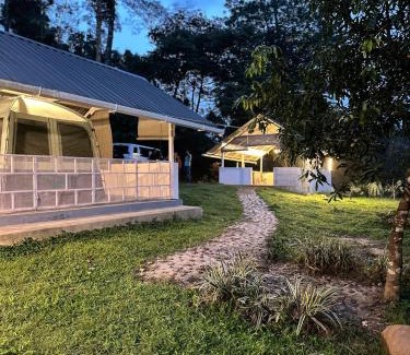 Sakleshpur Other | Byrahalli Bliss riverside camping