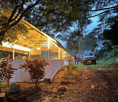 Sakleshpur Other | Byrahalli Bliss riverside camping