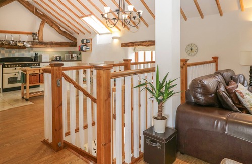Great Asby Cottage | BYRE COTTAGE, family friendly in Appleby-In-Westmorland