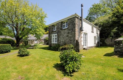 St Teath House | Byre