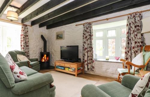 St Teath House | Byre