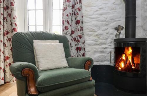 St Teath House | Byre