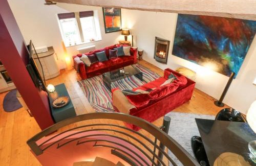 Litton House | Byre Suite