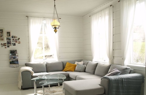Herand House | Byrkjeleite - modernized house with 5 bedrooms