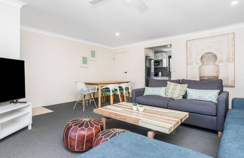 Byron Bay Apartment | Byron Bay Accom - 3/5-9 Somerset St - Summer Central