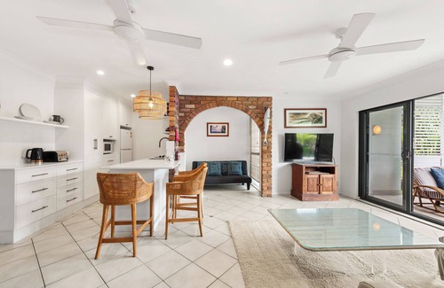 Byron Bay Apartment | Byron Bay Accom - 6/70 Lawson St - Atlantis