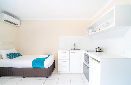 Byron Bay Hotel | Byron Bayside Central Studio Apartments