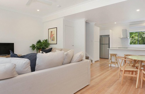 Belongil Villa | Byron Beachside 8 - Belongil beachside perfection! 15min beach walk to town!