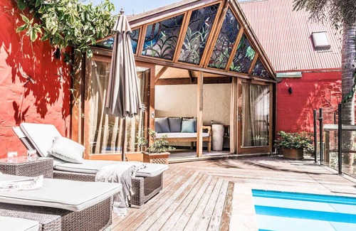 Belongil House | Byron Blisshouse - multi-home retreat with pool