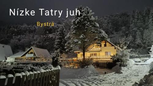 Bystra Apartment | Bystra 14