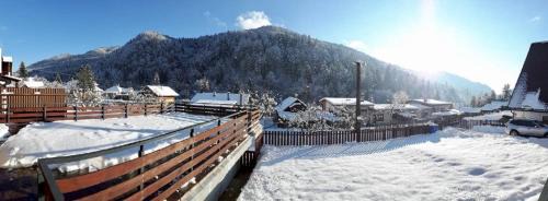 Bystra House | Bystravilla