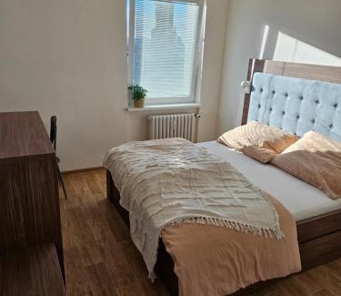 Frydek-Mistek Apartment | Byt v centru Frýdku-Místku