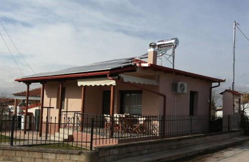 Eordaia Villa | BYT Village House