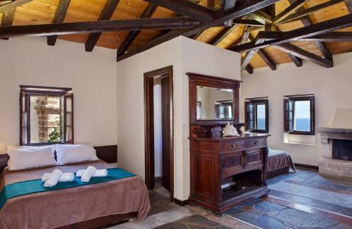Monemvasia Hotel | Byzantino Boutique Hotel