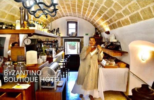Monemvasia Hotel | Byzantino Boutique Hotel
