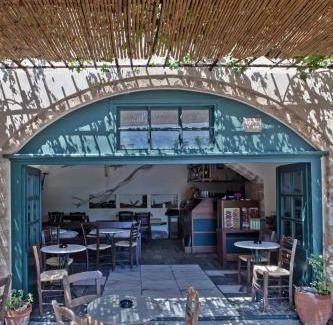 Monemvasia Hotel | Byzantino Boutique Hotel
