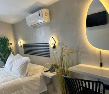 Ermoupoli Apartment | BYZANTIUM Suite with view