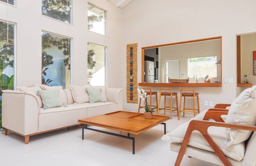 Marina House | BZ76 large house with 3 suites and private pool