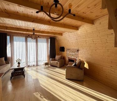 Adjara Ski Chalet | Bzubzu star - Cottage in high mountain