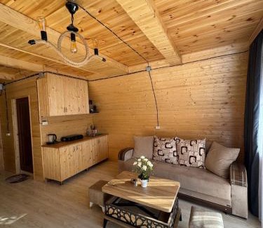 Adjara Ski Chalet | Bzubzu star - Cottage in high mountain